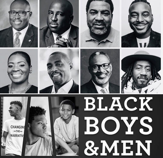 Black Men Smile® Founder Carlton Mackey Featured in NYU McSilver Institute Podcast