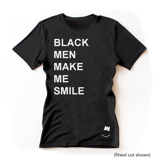 Black Men Make Me Smile