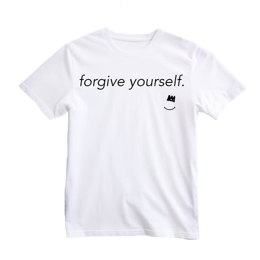 Note to Self: Forgive Yourself