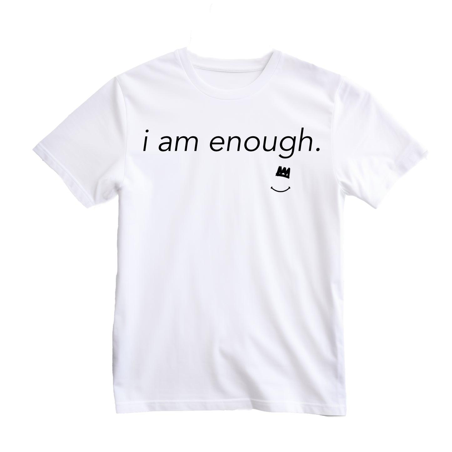 Note to Self: I am Enough