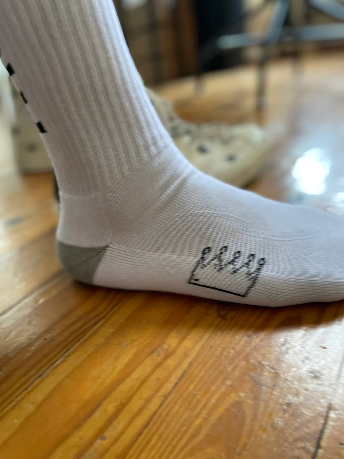 SELF LOVE 'Luxe' Socks
