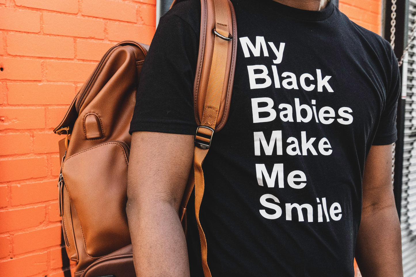 My Black Babies Make Me Smile (Unisex)